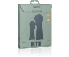 Easytoys Smooth juoda pirštinė kumštis latekso sex fist