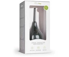 Easytoys Juodas Anal Douche - Medium