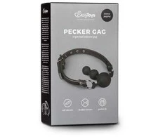 Easytoys Ball gag uždusimo burnos zondas bdsm sex
