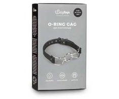 Easytoys Plieno gag for bondage bdsm atviros burnos seksui