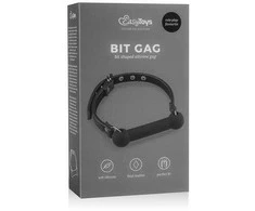 Easytoys Knebel-Silicone Bit Gag