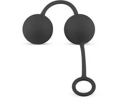Easytoys Kulki-Canon Balls Juodas
