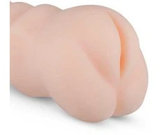 Easytoys Dream Toys Nicole Adams Intimate Device TPR Anatomical Sleeve 14 cm