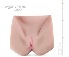Easytoys Sophia Kinsley Mega Intimate Machine Dual Entry TPR Large Size