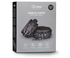 Easytoys Minkšti antrankiai kulkšnies kojų suvaržymai