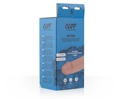 Easytoys Real Fantasy Cliff Model 22cm - Anatomical Silicone System, Suction Base