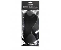 Easytoys Odinė erotinė kaukė veidui akims sex bdsm