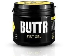 Easytoys BUTTR Professional Gel 500ml - Thick Vanduo-Based Intimate Lubricant