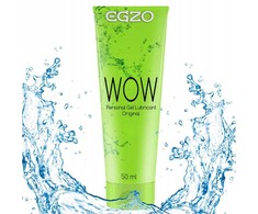 Egzo Wow Personal Gel Lubricant universalus lubrikantas 50ml