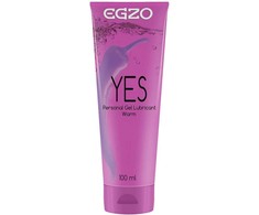 Egzo Exo Šildantis, erotinis, drėkinantis intymus gelis