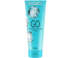 Egzo Moisturizing lubrikantas, atitolinantis seksą 50ml