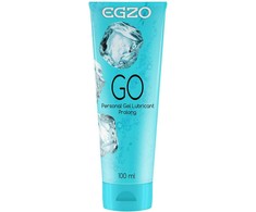 Egzo Moisturizing gelis ejakuliaciją lėtinantis lubrikantas 50ml