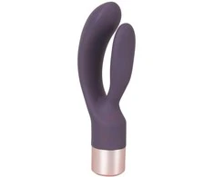 Elegant Series Elegantiškas dvigubas vibratorius