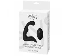 VIBRATORE ANALE ELYS – ANALINIS IŠGAUVAS P-SPOT NUOTOLINIO VALDYMAS
