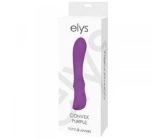 Vibratorius-ELYS CLASSIC VIBRATOR - IŠGŪBĖTA PURPURA