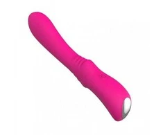 Elys Classic vibratorius, skirtas g-spot, galingas, 9 USB režimai