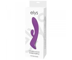 Elys Bunny vibratorius klitorio g taškui, 9 režimai