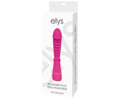 Elys Vibratorius su klostėmis stimuliuoja g taško seksą USB