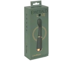 Emerald Love Prabangus G taško vibratorius