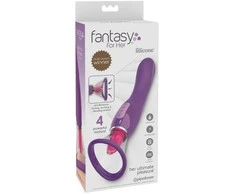 Pipedream FFH Jos Ultimate Pleasure Purp
