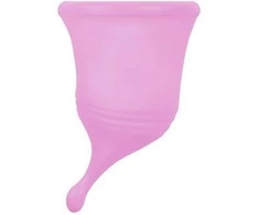 Femintimate Menstrual Cup fucsia Size L