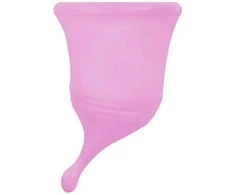 Femintimate Menstrual Cup fucsia Size M