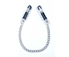 Fetish B Series Fetish B serijos grandinės spaustukai bdsm bondage spenelių spaustukai