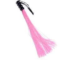 Fetish B Series Fetish B serija Silikoninis bdsm bondage botagas 37cm
