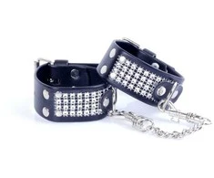 Fetish B Series Antrankiai odiniai metaliniai smeigės bondage bdsm sex