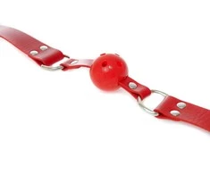 Fetish B Series Ball gag kvėpuojantis saugus BDSM vergas