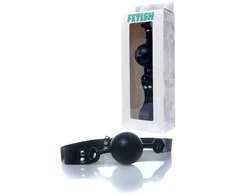 Fetish B Series Gag su skyles saugus kvėpuojantis bdsm sex