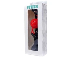 Fetish B Series Gag su skyles saugus kvėpuojantis bdsm sex