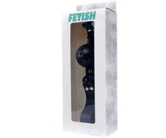 Fetish B Series Gag su skyles saugus kvėpuojantis bdsm sex