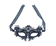Fetish B Series Carnival erotinė Venecijos nėrinių sekso kaukė