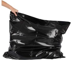 Fetish Collection Vinyl Pillow Case juodas vinilinis pagalvės užvalkalas