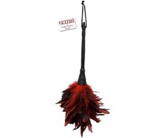 Fetish Fantasy Series PIPEDREAM FFS Frisky Feather Duster