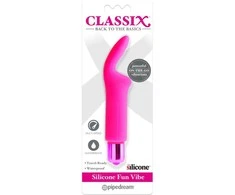 Fetish Fantasy Fetišas Fantasy Stymulator-Silicone Fun Vibe