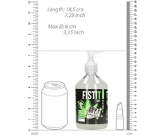 Shots Cobeco CBD Vanduo-Based Lubricant 500ml Pump - Neutral Formula