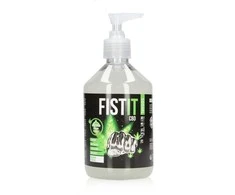 Shots Fist It CBD lubrikantas – 17 fl uncijų / 500 ml – siurblys