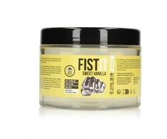 Shots Fist It Itin tirštas lubrikantas – vanilė – 17 fl oz / 500 ml