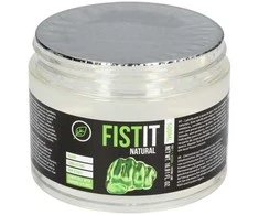 Shots Fist It Fisting drėkinamasis gelis natūralus veganiškas 500 ml