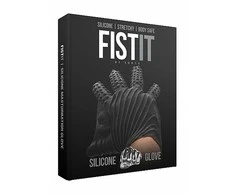 Shots Fist It Masturbation Glove - Juodas