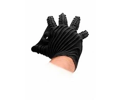 Shots Fist It Masturbation Glove - Juodas