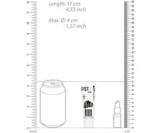 Shots Fist It Vanduo-Based Personal Lubricant 25ml - Neutral, Condom Safe