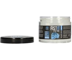 Shots Fist It Moisturizing fisting gelis tirštas sekso kremas 500 ml