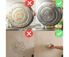 Gede Melamino putplasčio valymo kempinė