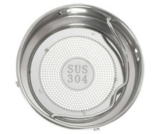 Bez Marki Termo puodelis - termosas 500ML su LED temperatūros indikatoriumi, auksinis