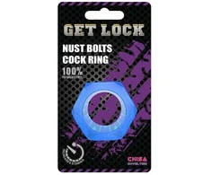 Get Lock Gaukite „Lock“ varpos žiedą erekcijai skatinti