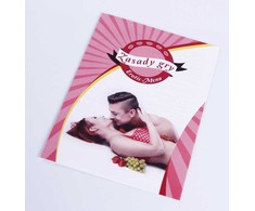Grajmyrazem Grajmy Razem Culinary Love Game for Couples - Gourmet Challenge Edition