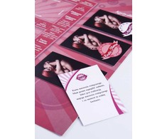 Grajmyrazem Grajmy Razem Culinary Love Game for Couples - Gourmet Challenge Edition